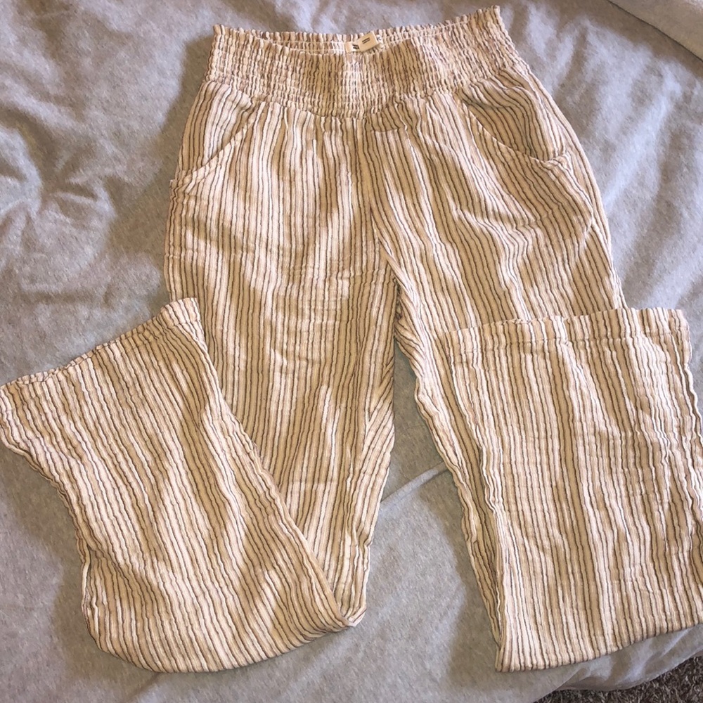 Billabong beach cover up pants